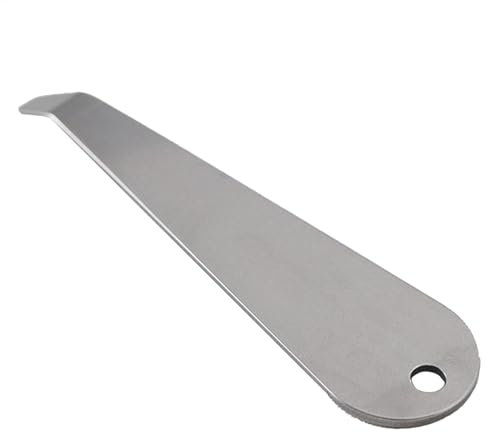 Portafilter Basket Removal Tool | Portafilter Removal Tool | Stainless Steel Powder Removal Tool | Coffee Machine askeet Disassembly Tool for Coffee Maker Maintenance(9.1x2.5cm/3.58x0.98 in)