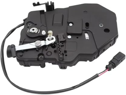 Tailgate Boot Lock Car Trunk Tailgate Lock Rear Door Latch Actuator for VW for Transporter T5 2012 2K0827201B 2K0827201E 2K0827201R Rear Tailgate Lock