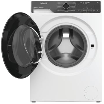 Hotpoint Fabric Care Pro Freestanding 10kg 1400rpm Washing Machine with HomeWhiz