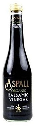 Aspall Organic Balsamic Vinegar 350ml x 5 (Pack of 5)