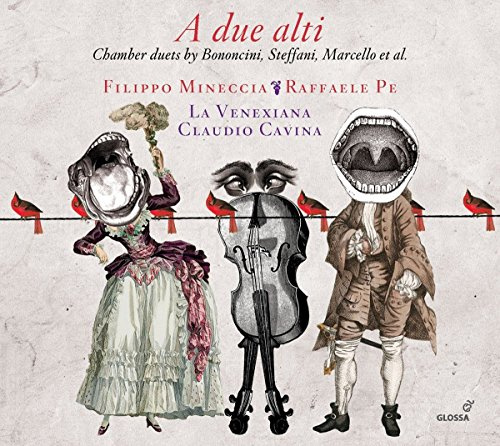 A Due Alti - Kammerduette