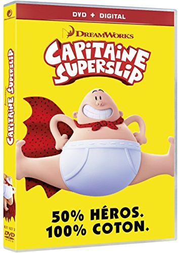 Capitaine superslip [FR Import]