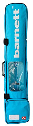 BARNETT SMS-05 Biathlon-Tasche, Größe Senior (blau)