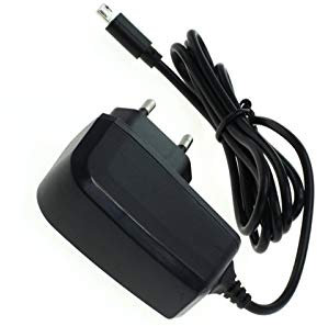 bg-akku24 Ladegerät, Netzteil, Ladekabel für Sony MDR-ZX220BT, MDR-ZX330BT, MDR-ZX550BN, MDR-XB650BT, MDR-ZX770BN, MDR-XB950BT, WH-CH400, WH-H800, WH-H900N, WH-1000XM2, WF-1000X