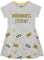Harry Potter Mädchen Hogwarts Kleid Grau 152