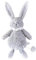 Dimpel Lapin Musical - Ella Musical - grisclair