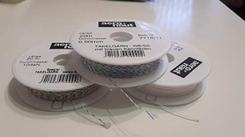 Aeronaut Rigging Thread