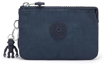 Kipling CREATIVITY S Petit sac à main, pochettes, étuis, Blue Bleu 2 (Bleu)