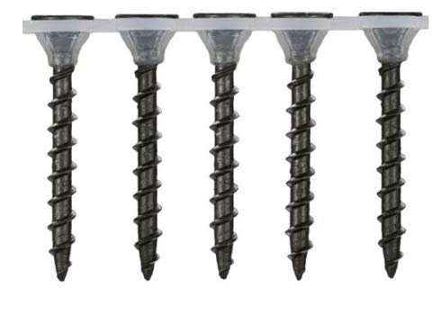 3,9X30, SCHNELLBAUSCHRAUBE, GROBGEWINDE, MAGAZINIERT, 1000 ST.