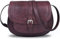 AFKOMST Sac Bandoulière Femme,Petit Sac a Main Femmes Bandoulieres,Rétro Sacs Portés épaule,Taille/L,Violet