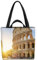 VOID Rom Kolosseum Tasche 33x33x14cm,15l Einkaufs-Beutel Shopper Einkaufs-Tasche Bag
