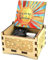 You are My Sunshine Spieluhr aus Holz, 18 Noten, mit Lasergravur You are My Sunshine, tolles Geschenk für Mutter, Oma, Tochter (You are My Sunshine)