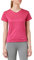ASIOKA Taglio T Shirt, Fucsia, L Donna