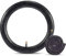JYCCH Fahrradreifen, 20 x 1 1,0 Mountainbike Rennrad, 50,8 cm, verschleißfestes und langlebiges Butylkautschuk-Fahrradreifenzubehör, 2 Packungen (20 x 1 FV48 mm)