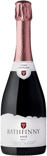 Rathfinny Wine Estate, Rosé Brut Magnum, SPARKLING ROSE (case of 3x150cl) England/Southern England