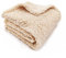 Coperta per cani, morbida e calda coperta in pile per cani e gatti, coperta per animali domestici, adatta per cani di piccola e media taglia, 76 x 104 cm, lavabile in lavatrice