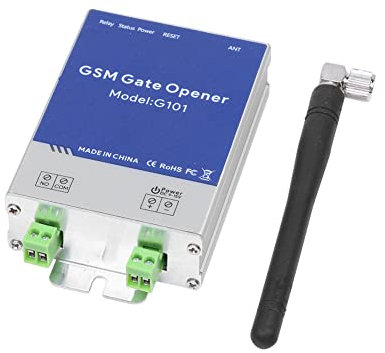 Conservazione dell'energia, ultra-silenzioso, G202 GSM Apricancello Interruttore del Relè di Controllo Remoto 200 Utente Porta di Accesso Wireless Apriporta Chiamata Gratuita 850/900/1800/1900 MHz for
