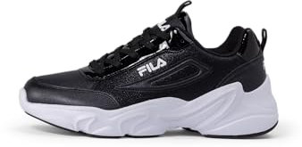 FILA Damen Felice wmn Sneaker, Black, 39 EU