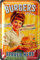 LANOLU Retro Blechschild Küche BURGERS, Nostalgie Blechschilder Grillen, BBQ Grill Schild, Retro Deko Vintage, Grillplatz, Garten, Bar, Küchen Restaurant Deko USA, 20x30cm