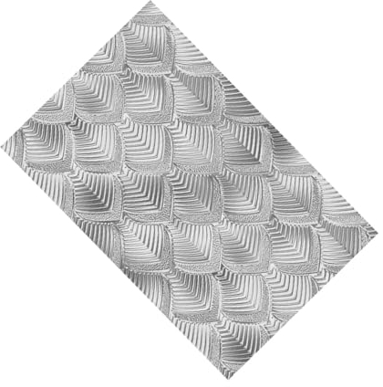 ULDIGI Película Para Sombreado De Ventanas Brillo De Colores Protección Para Baño y Oficina