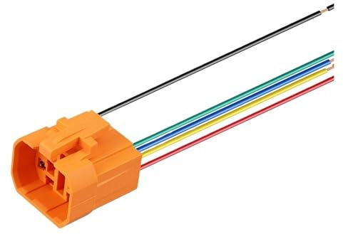 KLVN Mini Interrupteur à Bouton-Poussoir SPST 12 Volts, éclairé par LED, 25mm, DPDT, pour l'élimination des déchets, Verrouillage 1NO1NC (Color : Plug, Size : Momentary 220-250V)