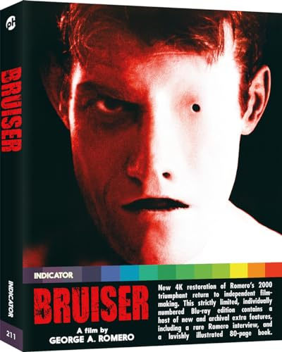 Bruiser [Region B] [Blu-ray]