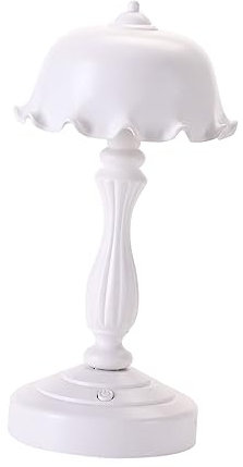 OSALADI 1stück Mini Tischlampe Für Studenten Usb Aufladbar Warmes Licht Für Schlafzimmer Und Schreibtisch Dekorativ Und Tragbar Leselampe Für Wohnräume Und Dormitorien