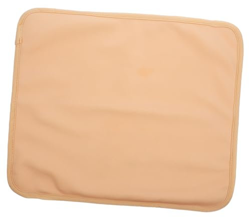 Wiederverwendbares Rizinusöl Handtuch aus Veloursstoff und Air Layer