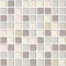 ANHUIB Peel and Stick Wall Tiles,Stick on Tiles for Bathroom,Kitchen Wallpapers,Bathroom Wallpaper Waterproof,Self Adhesive Vinyl,Sticky Tiles Backsplash for Kitchen,Mosaic Tile Stickers,44 × 300cm