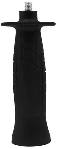 Angle Grinder Side Handle M8, Non-Slip Auxiliary Replacement Grip for Angle Grinder, Comfortable Side Handle for Power Tools