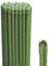 Paluplus 10 Canne in Acciaio con Rivestimento in Plastica Verde, Lunghezza 180 cm, diametro 16mm, Stecche Sostegno per piante Rampicanti, Ortaggi, Pomodori, per giardino, orto -3196F