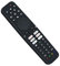 VS3187R-2 SVS3-2227 Telecomando sostituito -VINABTY-fit per Grundig 4K UHD LED 65 Vision TV telecomando 40VOE631 32GTGB6 39GHF6500 65VCE223 75VCE223 32CHA6250 32CHA6251 43GOGA1