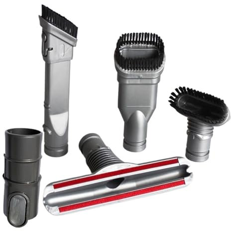 LVUPRTVH Kit D'outils for Aspirateurs Dyson, Ball 2, Cinetic Big Ball, DC01, DC02, DC03, DC04, DC05, DC07, DC09, DC11, DC14, DC15, DC16, DC17