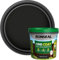 Ronseal One Coat Fence Life Paint – 5L Tudor Black Oak – Durable, Weatherproof Wood Paint for Fences & Sheds – One Coat Coverage – Fade-Resistant, Quick-Drying Outdoor Protection