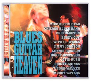 Vol. 1-Blues Guitar Heaven