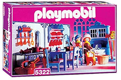 PLAYMOBIL 5322 - Küche