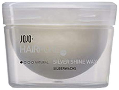 JOJO Hairpure Silver Shine Wax, 44 g