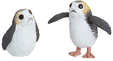 Star Wars The Black Series Porg 2-Pack 6inch