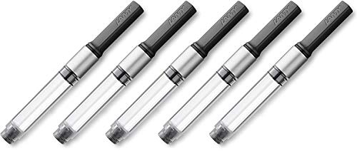 Lamy Konverter für Füllfederhalter (5er Pack, A)