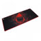 WHITE SHARK Sky Walker XL Alfombrilla para Ratón 800x350 mm, Speed Gaming Mouse Pad, Antideslizante