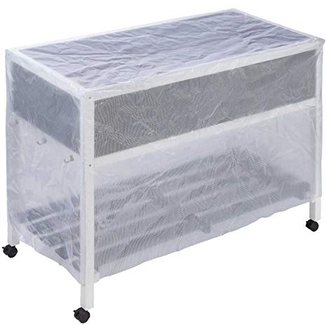 ONVAYA® Hochbeet Abdeckung | Hochbeet | Abdeckplane | Pflanzkasten | PE-Schutzfolie