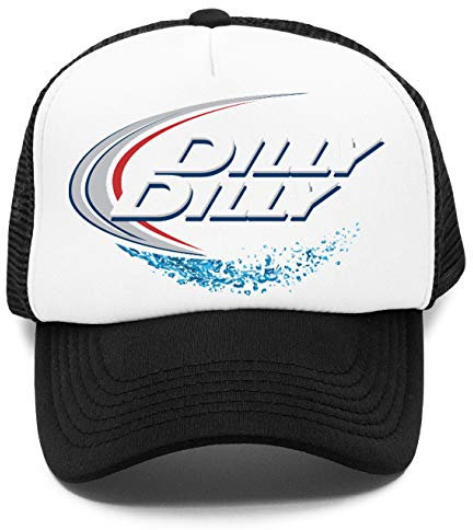 Dilly Dilly Splash - Dilly Dilly Kinder Kappe Baseball Rapper Cap