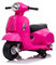 Scooter Vespa GTS 300 Mini Rosa