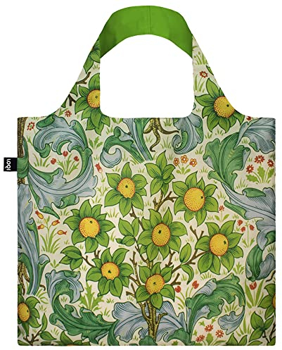 LOQI William Morris Orchad Tasche, bunt, S, Zeitgenössisch