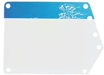 Baoblaze Number Plate, Easy Install Cycling Number Holder for Biking Events Bicycles Events