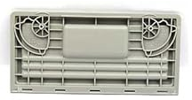 Porte condenseur soubassement pour seche-linge Electrolux 136609110