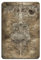 Blackstone Abyss Made in Abyss Map of The Abyss Poster Blechschild Vintage Metall Pub Club Cafe Bar Home Wandkunst Dekoration Poster Retro 20 x 30 cm