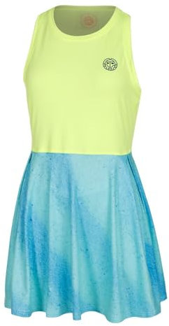 BIDI BADU Damen Beach Spirit Dress 2In1 M