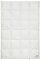 OBB Daunendecke 120 Jahre Winterdecke Kassettendecke warm Größe 155x220 cm