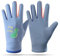 Aiyomimo Kinder Cartoon Warme Handschuhe Outdoor rutschfeste Sport Laufen Reithandschuhe für Jungen Mädchen 3-12 Jahre (Blau, S (3-7 Jahre))